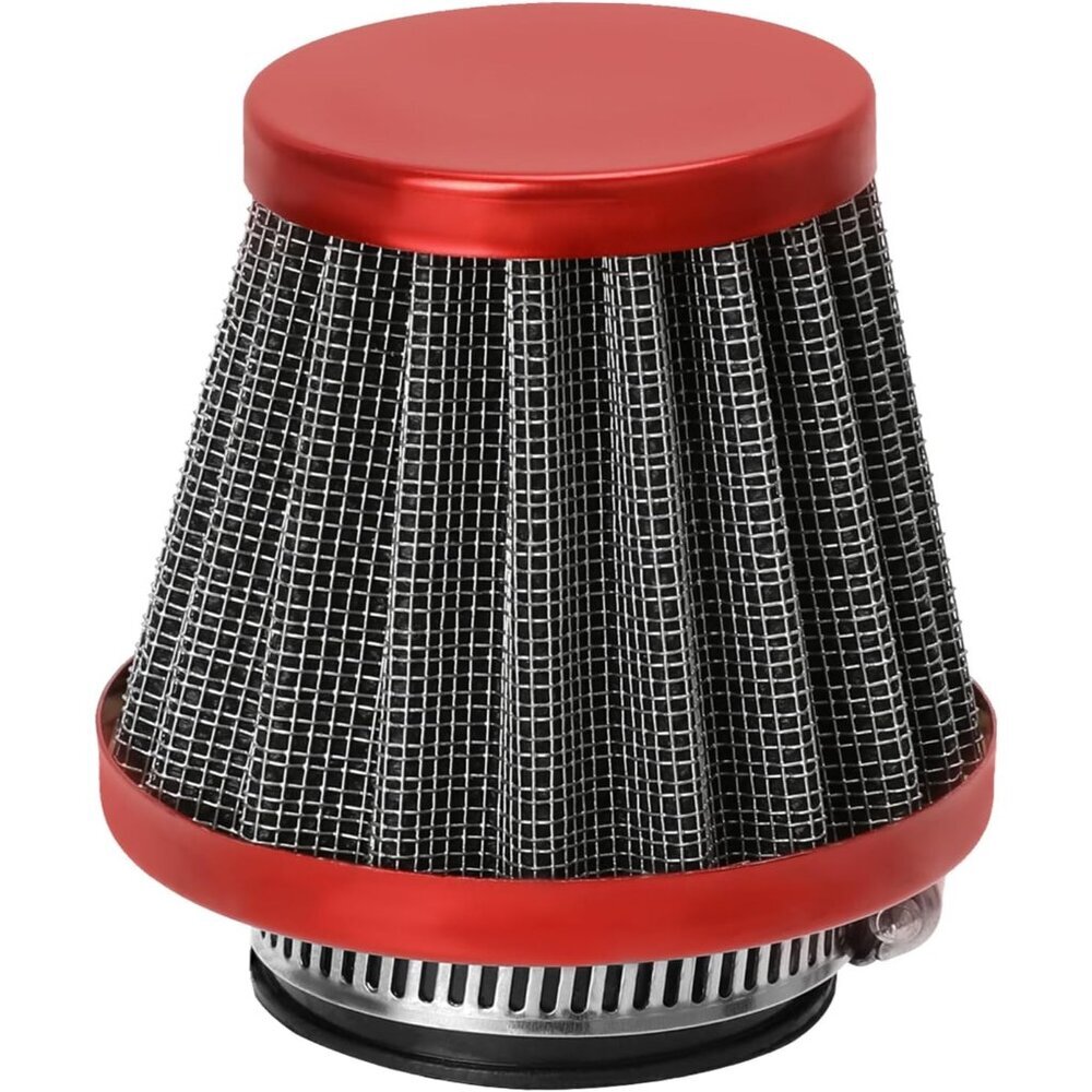 35mm Motorcycle Air Filter Compatible with 50cc 70cc 90cc 110cc 125cc Coolster T